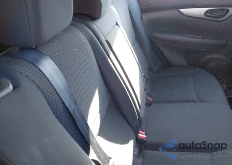 2020 Nissan Rogue Sport S Awd Xtronic Cvt z USA, uszkodzony, nr VIN JN1BJ1CWXLW642600